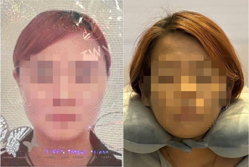 女子4案在身冒用護照想出境 移民官當場識破
