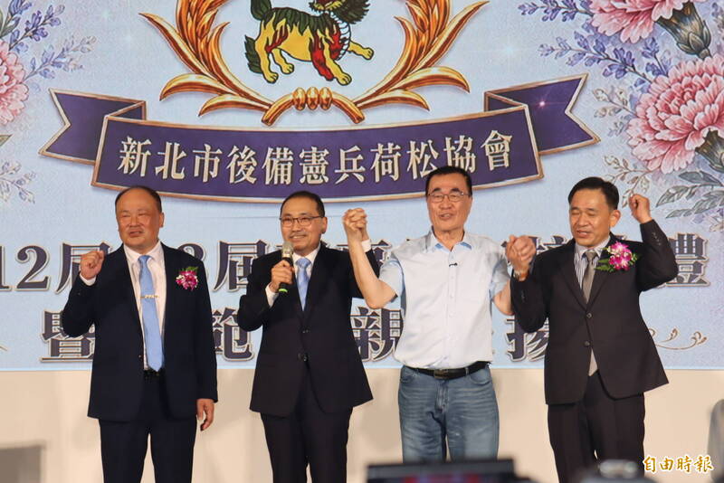 喊「路平燈亮水溝通」否認侯市府? 李四川:延續侯友宜政績