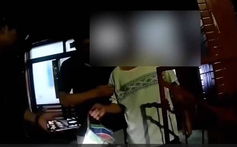 不滿遭疑檢舉叔叔打牌太吵 嘉義男酒後持空氣槍對空射擊