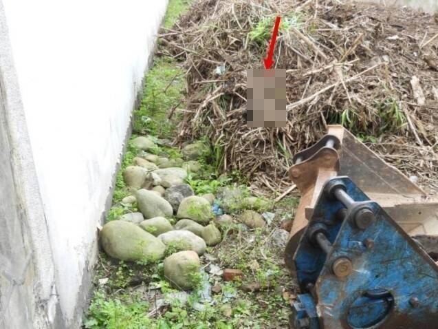 平鎮空地發現白骨 警方比對DNA確認身分助家屬終結思念