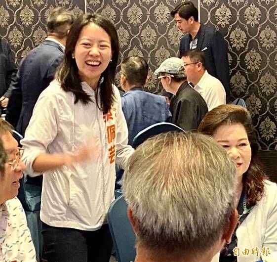 楊寶楨退出民眾黨 台中這名女議員動向受注目