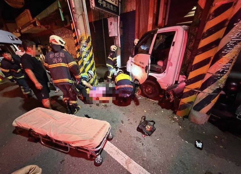 毒駕撞死父女!彰南路「禍」車搜出喪屍煙彈 駕駛聲押
