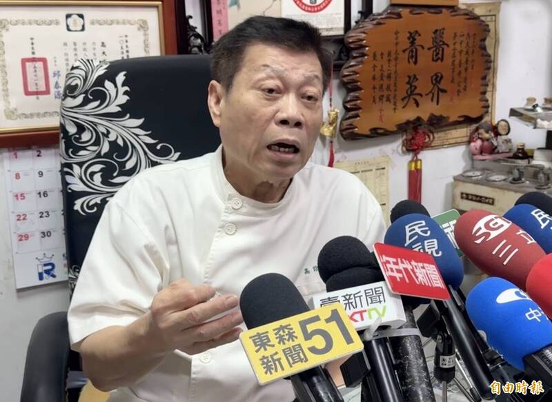 台中小夫妻雙亡獨留4月女嬰 高大成:懷疑將她餵飽才尋短