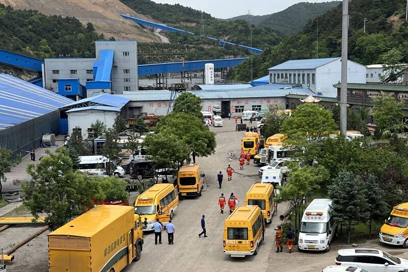 中國山西礦災》礦坑圖與實情不符 礦場公司多次爆工安問題