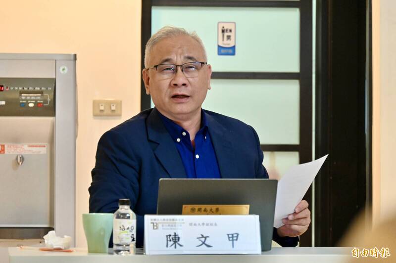 川賴電若成真 學者陳文甲:台美進入更高層次戰略協調