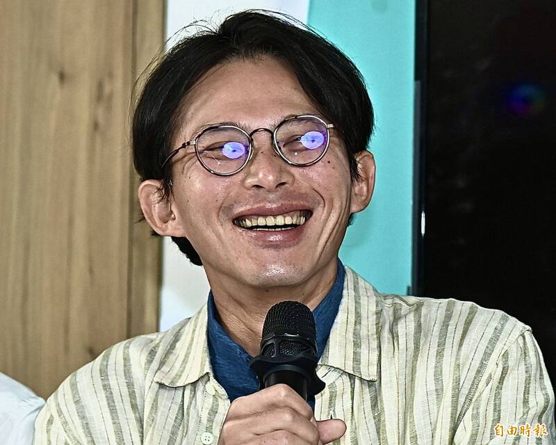 黃國昌被爆「8席立委願讓人運用」 吳靜怡嘆:小草託付成地方派系籌碼