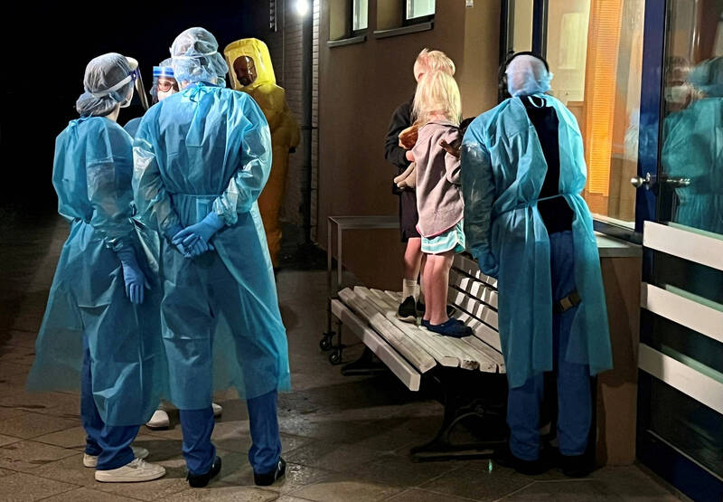 伊波拉死亡人數攀升 WHO:民主剛果風險升至最高級別