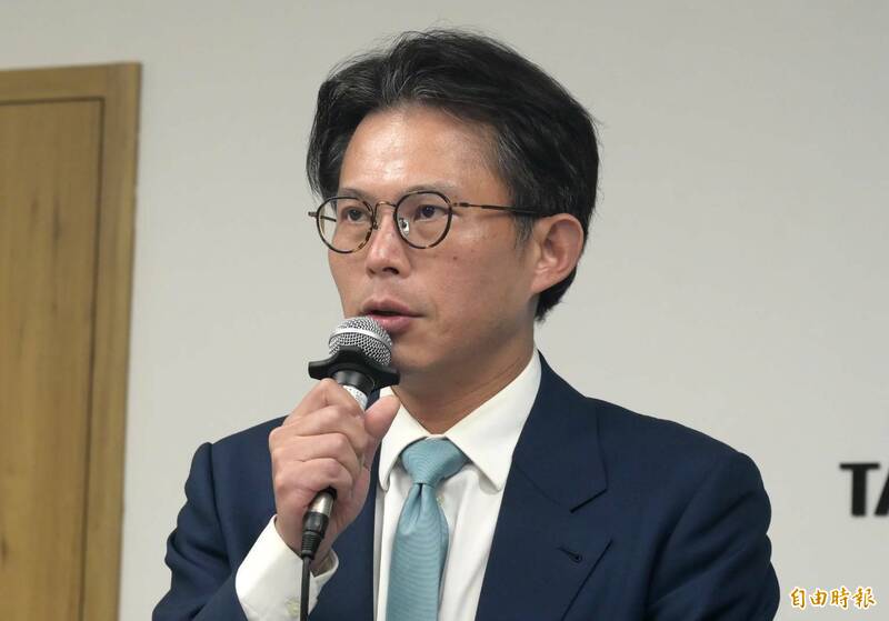 基層掀出走潮黃國昌致歉?張育萌酸通篇問A答B:未對退黨人士道歉
