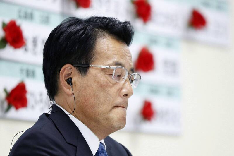 岡田克也談眾院敗選 稱質詢台灣有事遭網攻是主因
