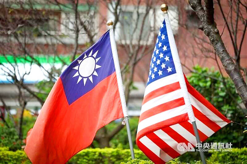 《TAIPEI TIMES》 Trump to decide on arms ‘soon’