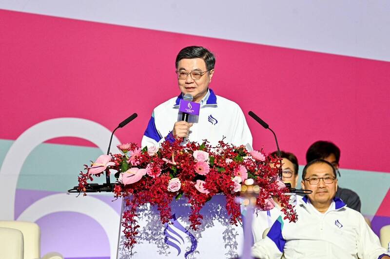 5000元成長津貼存入TISA 卓榮泰:人民絕對包贏