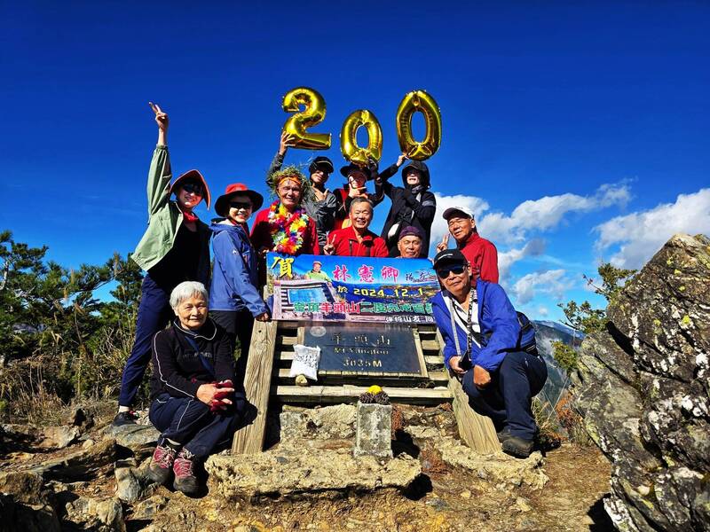 「輝哥的天空」傳承20年登山經驗 成登山者寶典