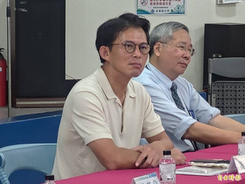 民眾黨力挺柯志恩奪下高雄!黃國昌:她讓高雄統籌款增多