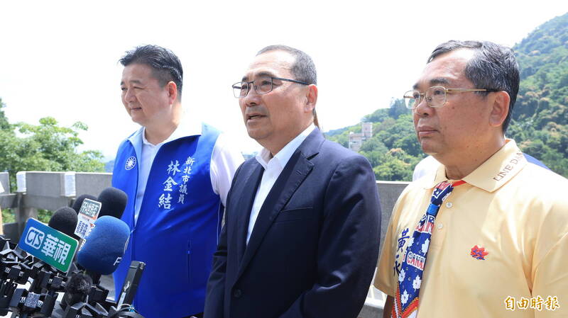 中和再發生毒駕撞死人慘劇 侯友宜:從重量刑、提高刑度是必然
