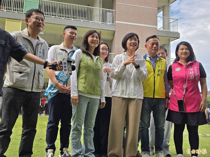 無人機軍購納入明年預算?蘇巧慧:軍購是為保護台灣民主自由