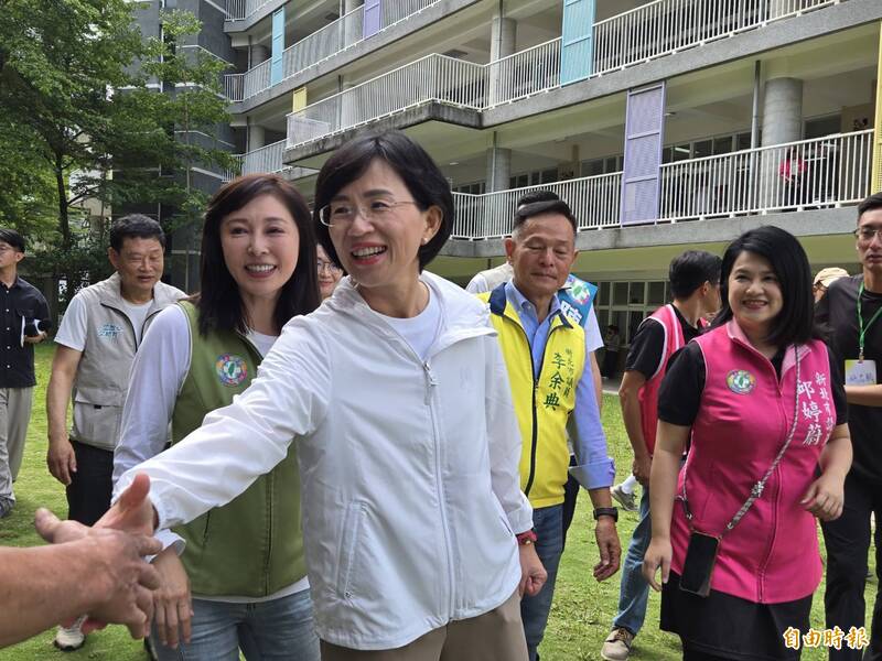 同婚專法7週年、《護國四年》推彩虹版 蘇巧慧：台灣在進步道路上獲肯定