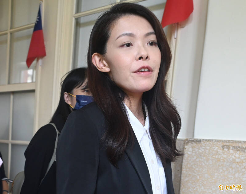 白營修法為高虹安誣告案參選解套 公督盟轟:非常可恥