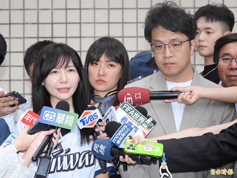 蔣萬安團隊近期事事問中央 吳沛憶：以為他還是立委