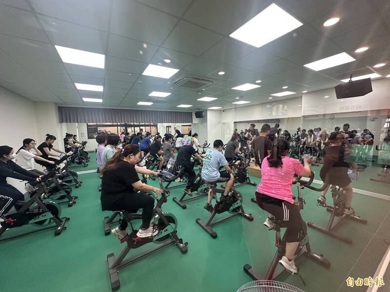 雲林第2座大型運動館啟用 虎尾全民運動館免費時段及適用對象看這裡