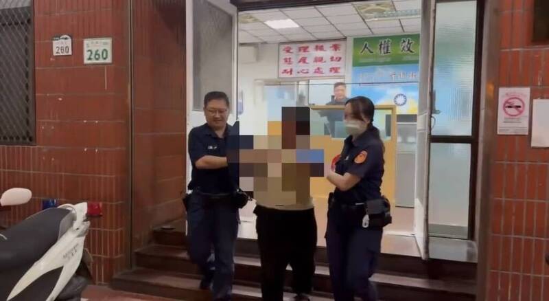 前鎮公園離譜打童事件 3歲男童遭陌生婦人掌摑墜地