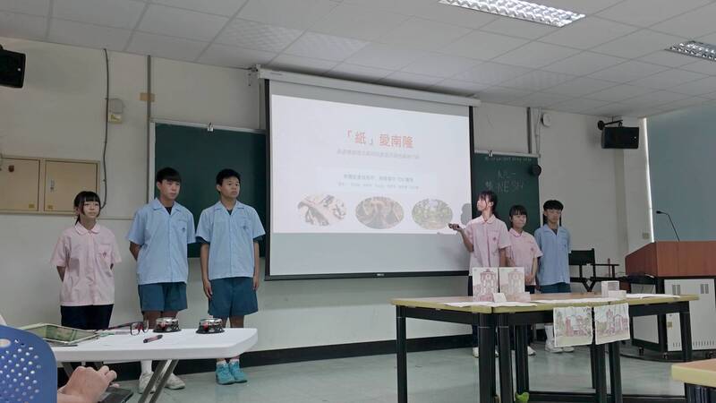 行動研究拚永續 高市南隆國中、桃市長庚國小奪冠