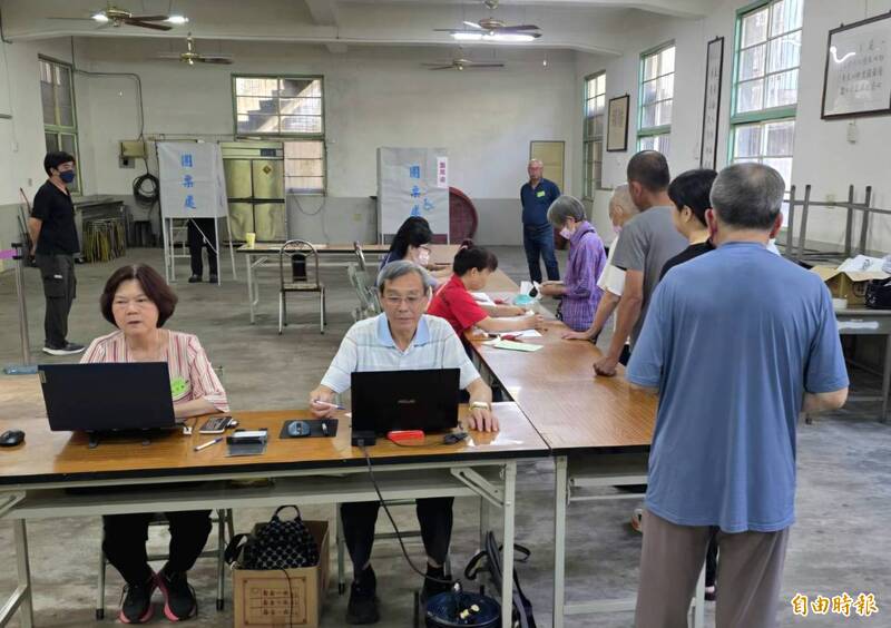 民進黨南投縣黨職改選 新住民牙醫李若菁當選全國黨代表