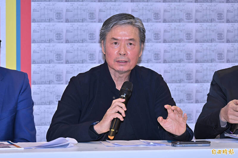 馬英九質疑調查小組查無實證委託開記者會 金溥聰:於情於理無法拒絕