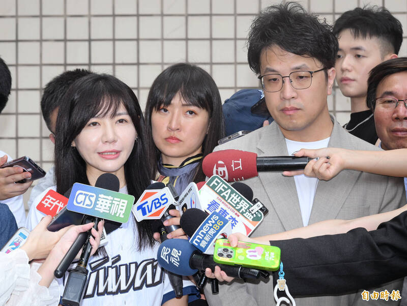 民進黨地方黨部世代接班 黃捷、吳沛憶出線 郭國文激戰落馬