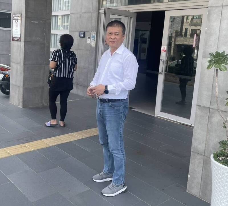 當選民進黨台南市黨部主委 林志展:重要任務力拚2026 、2028都勝選