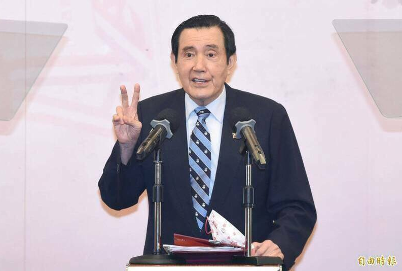 馬英九打蕭旭岑駁失智 邱毅爆:我早就知道他的「心結」!