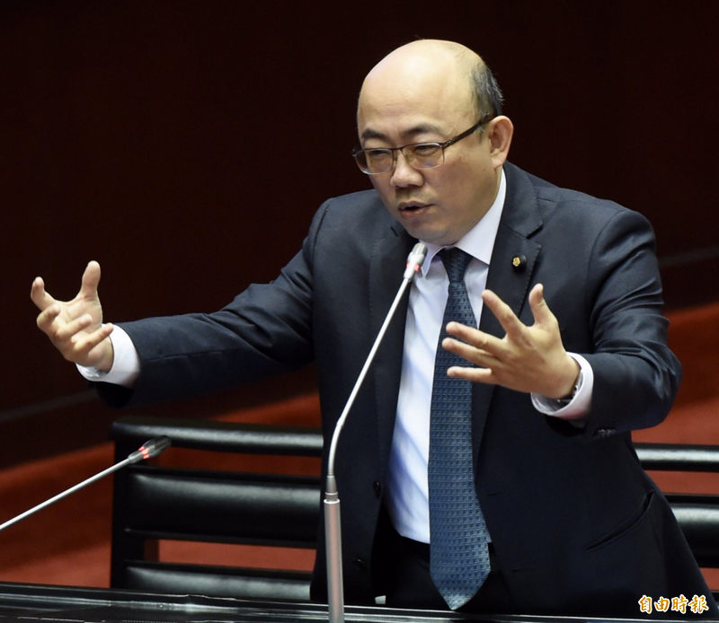 郭正亮預言沈伯洋出線「國民黨穩拿北北桃」 藍軍哀號求閉嘴!