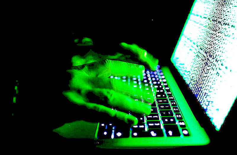 《TAIPEI TIMES》 Agencies report 726 cybersecurity incidents last year