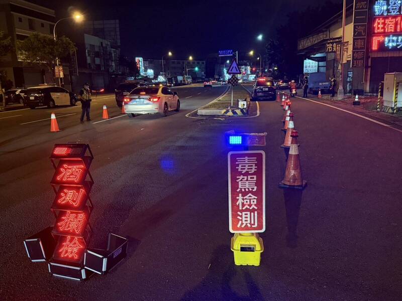 防毒駕將出重拳!內政部擬修法:查獲吸毒須完成戒治方得換發照