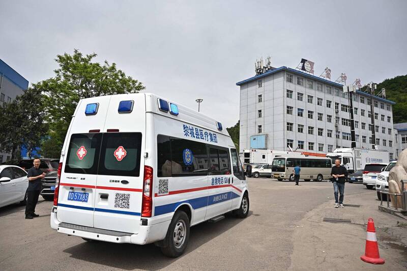日相高市早苗發文哀悼山西礦災 中國網友留言感謝