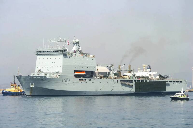 850艘巨輪困波斯灣!全球1/5石油命脈受阻 英出動無人艦預演掃雷