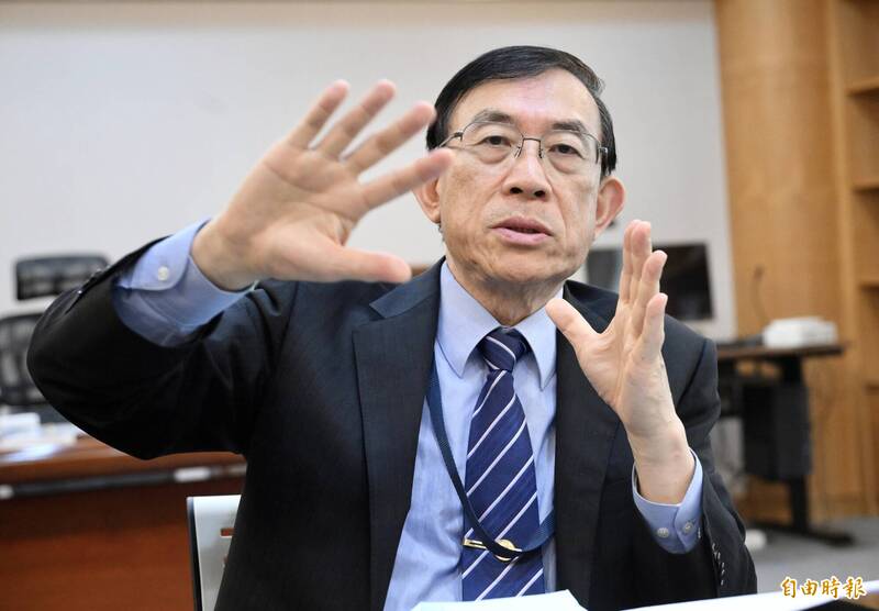 告別檢察官生涯40載 邢泰釗提改革建言