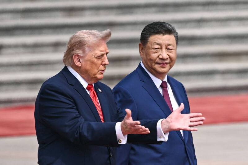 中東戰事與美中互動升溫 《華郵》:美對台軍售出現新戰略變數