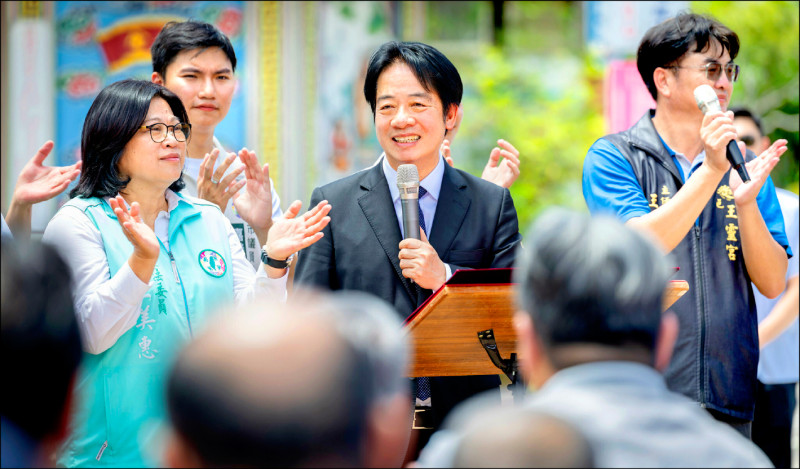 賴:國民年金 調高每月5千起跳 預估逾176萬民眾受惠
