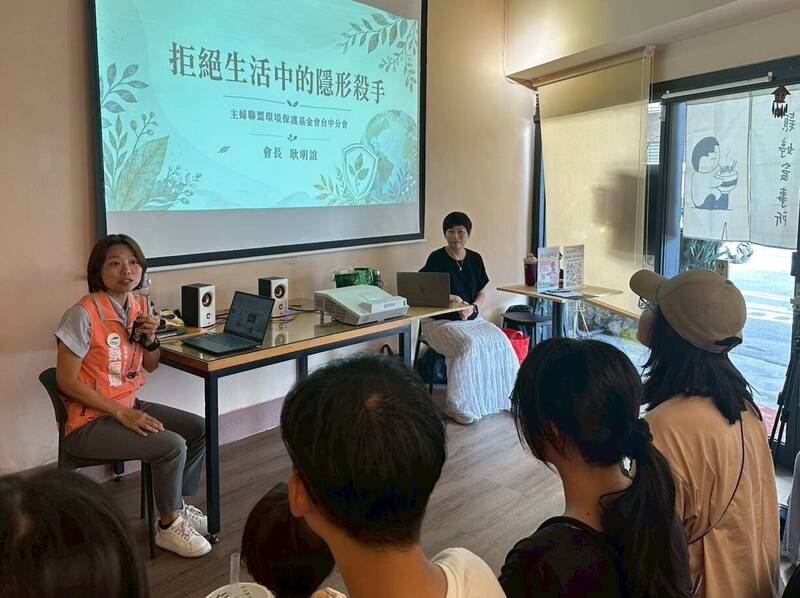 孩子性早熟恐與它有關!蔡佩珊邀專家談塑化劑危機