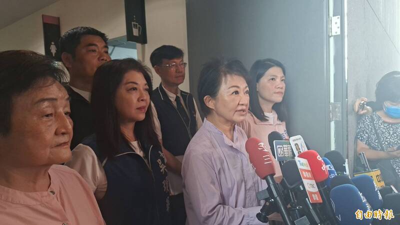 不只公立國中小營養午餐免費 盧秀燕今宣布加碼納入私立國中小學生
