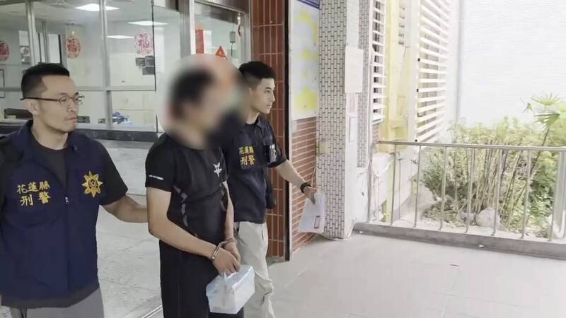 可惡!花蓮2賊偷電纜害全村停電摸黑 毒駕落網遭聲押