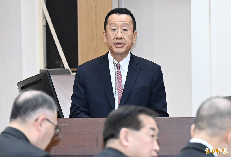 140億元美國對台軍售告吹？ 顧立雄：我們審慎樂觀