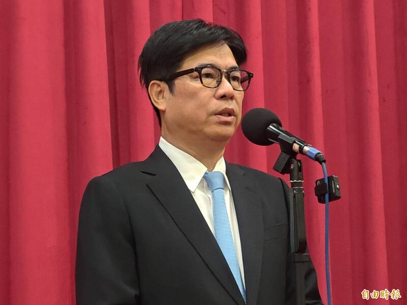黃國昌挺柯批賴  陳其邁：最終決定在高雄市民