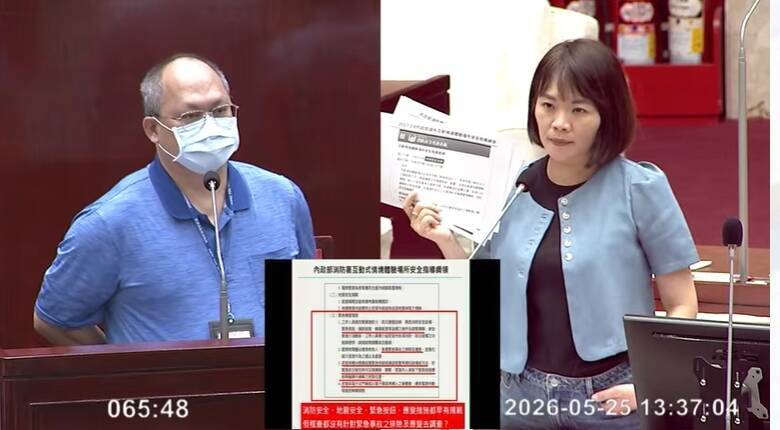 密室逃脫釀人命悲劇 簡舒培:將送監察院彈劾