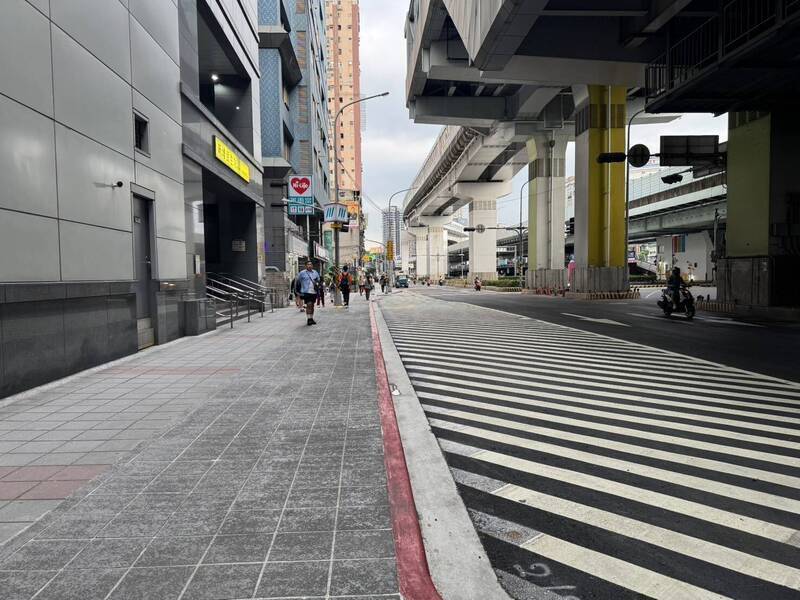 新埔民生地下道爛尾工程繼續蓋?侯友宜:拚12月決標施工