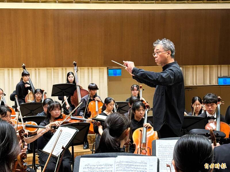 高雄與日本八王子市締結姊妹市20週年 雄中管弦樂團6月赴日交流