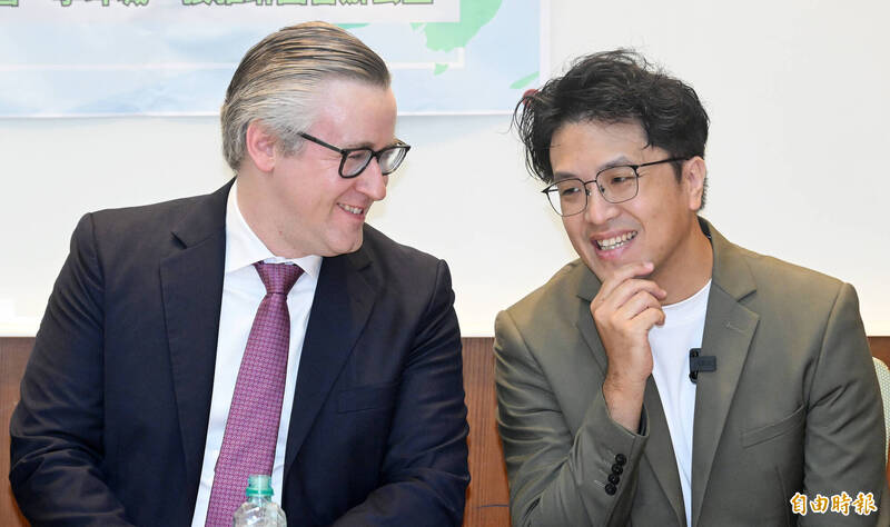 勿落入中國所設政治框架!美智庫:美支持台灣防衛並未改變