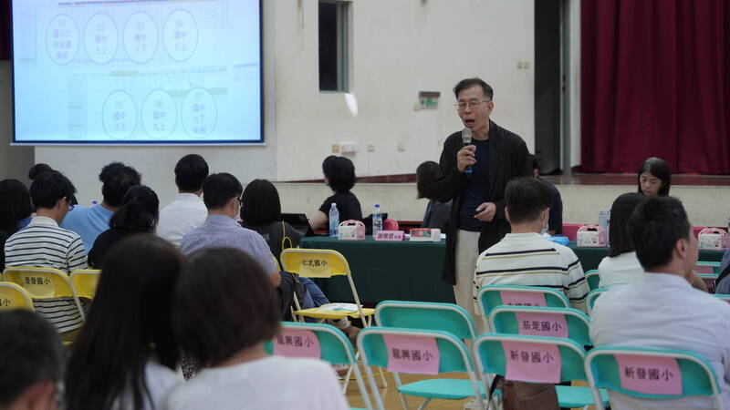 從害怕開口到主動對話!英語互動課程提升偏鄉學童自信