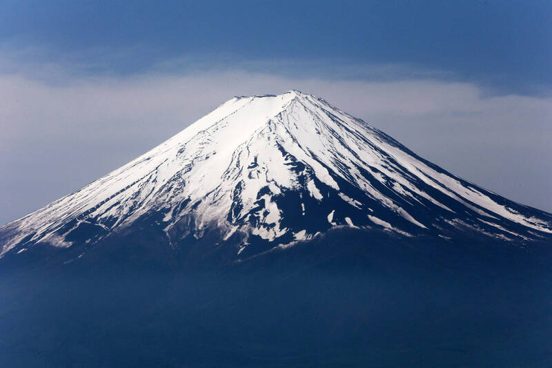 富士山睡300年快醒了?專家示警「恐隨時噴發」造成東京大癱瘓