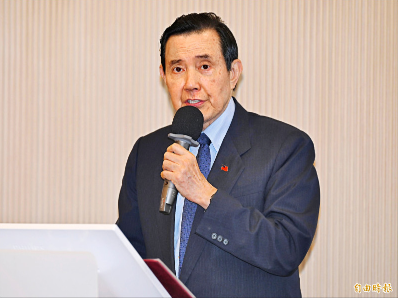蕭旭岑爆醫生建議馬英九不宜再公開露臉 台北榮總:不能說啦!
